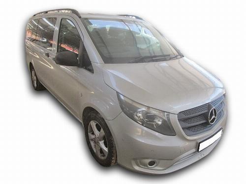 Repossessed MERCEDES BENZ VITO Repossessed MERCEDES BENZ VITO